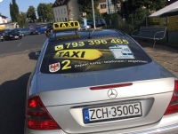 Taxi Choszczno MIRO